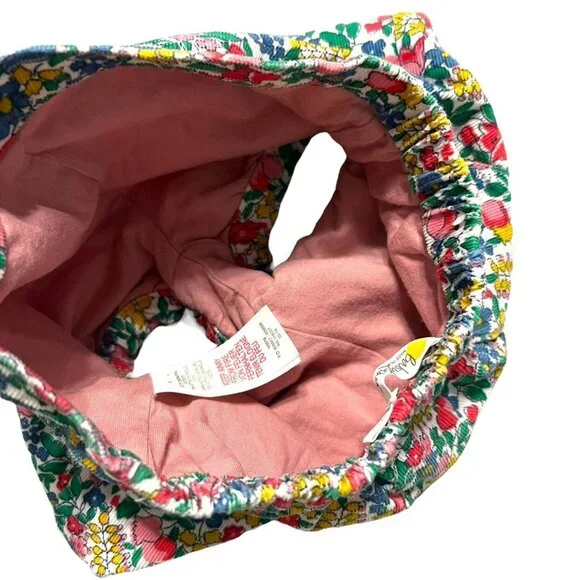 Baby Boden 18-24m Liberty Print Corduroy Bloomers Shorts - Picture 6 of 6